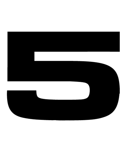 mach 5 logo